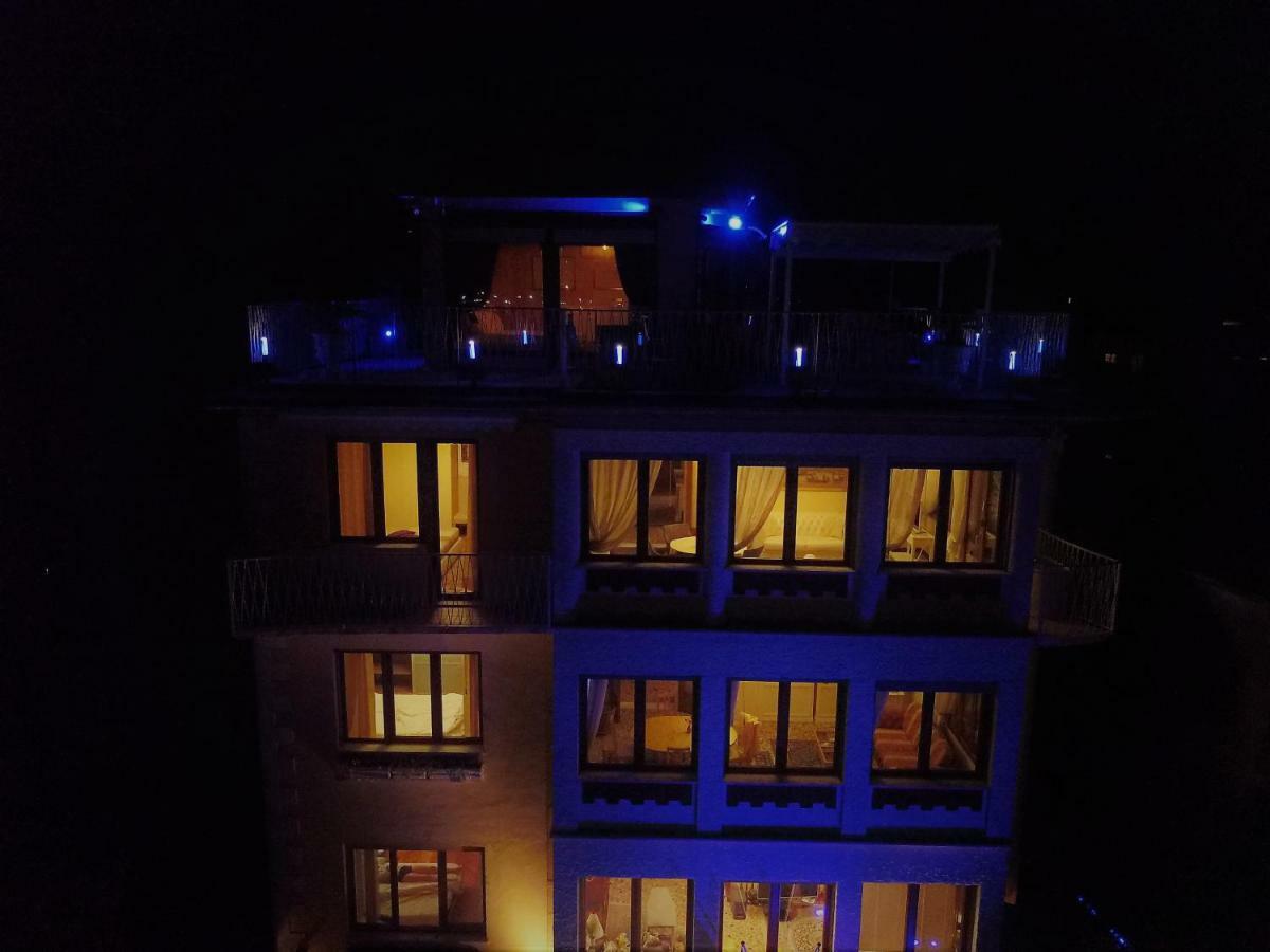 Oasis Golden Lagoon Chalet Lido di Venezia Exterior foto
